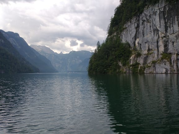 Bodensee - Königssee