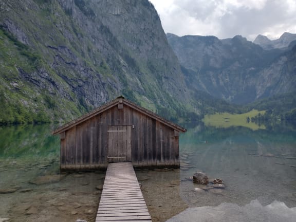 Bodensee - Königssee