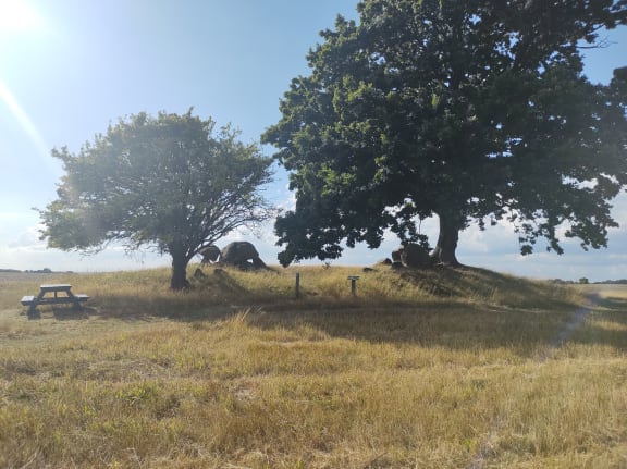 Dänemark Ostseeküsten-Radweg