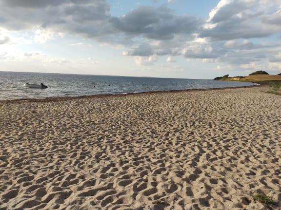 Dänemark Ostseeküsten-Radweg