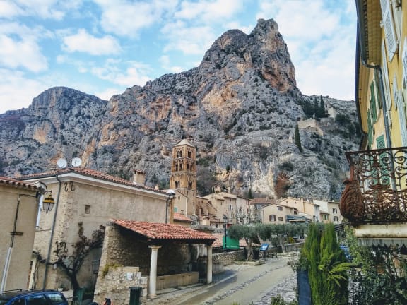 Provence-Alpes-Côte d'Azur