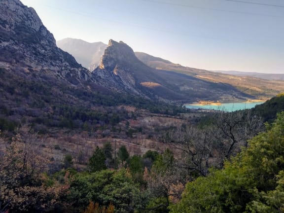 Provence-Alpes-Côte d'Azur