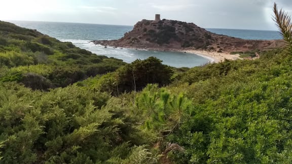 Sardinien