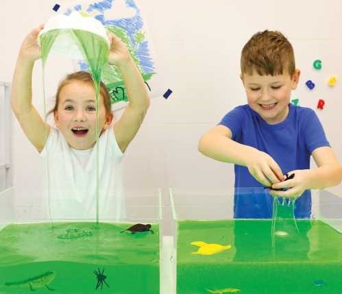 SLIME VERDE BAFF 1x150 gr. - imagem alternativa