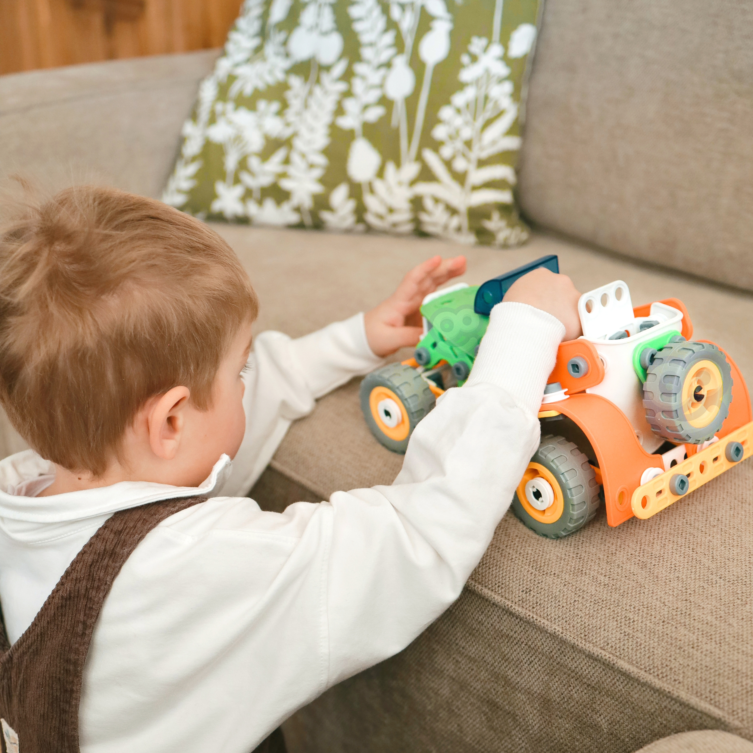 Conjunto de Blocos de Construção 8