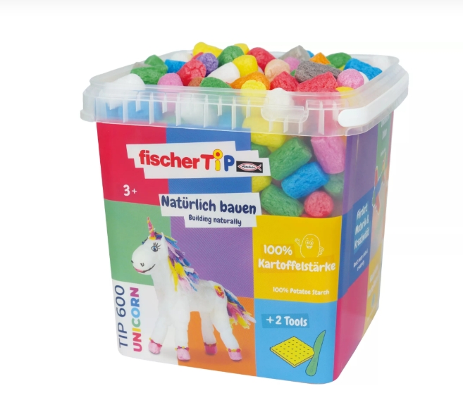 FisherTiP Unicorn 600