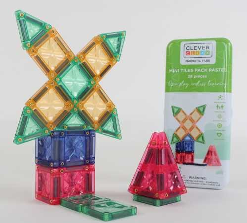 Mini Peças Iman - Conjunto de Viagem - imagem alternativa