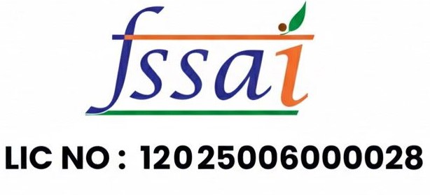 FSSAI Certified