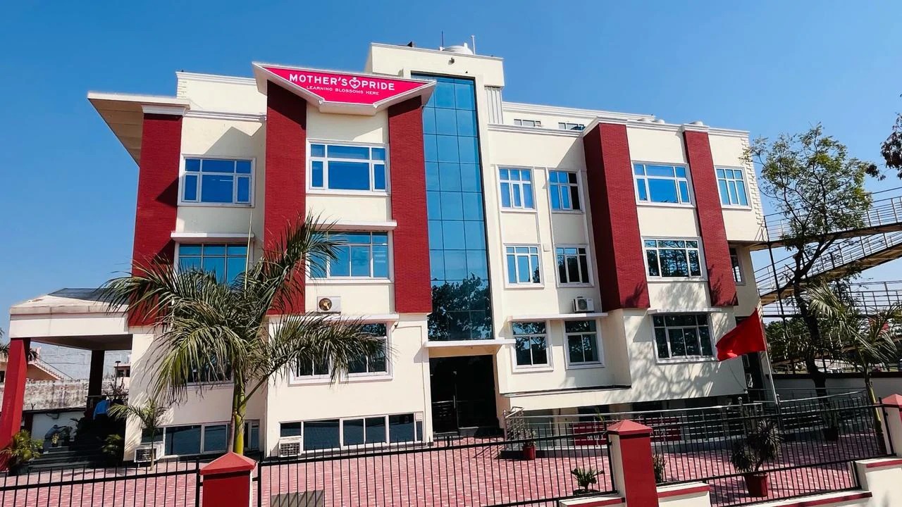 Mother Pride School Campus