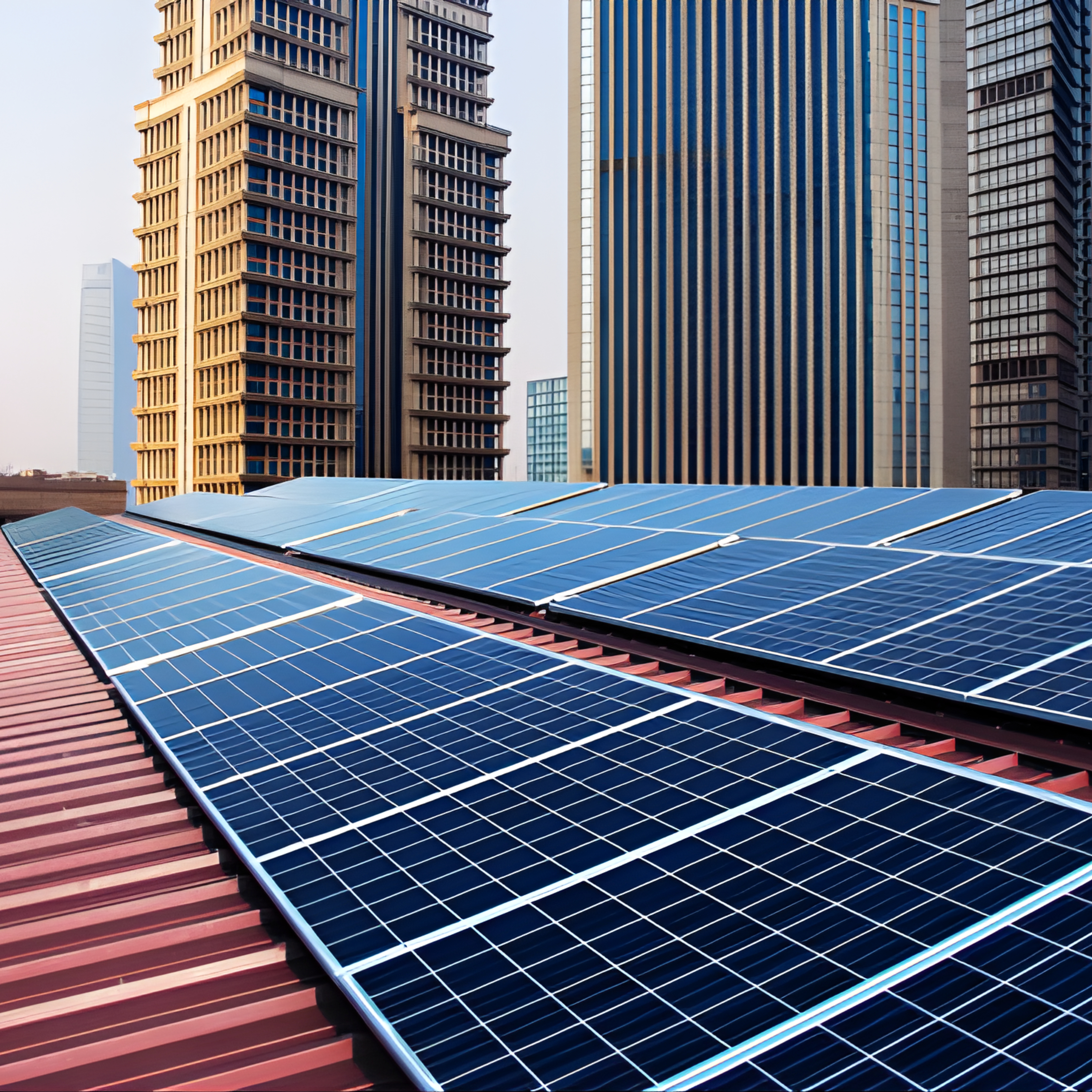 Commercial Solar Systems