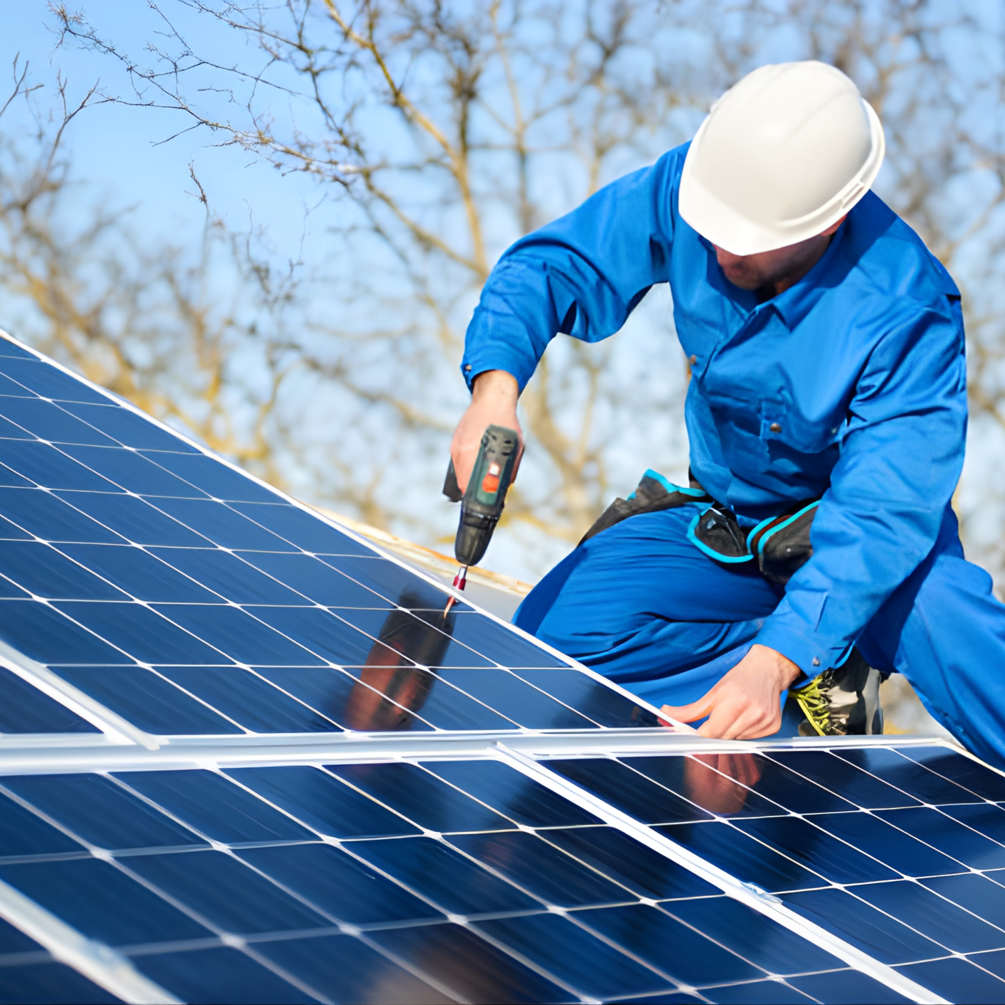 Solar Maintenance Services