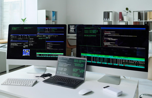 Custom Software Development