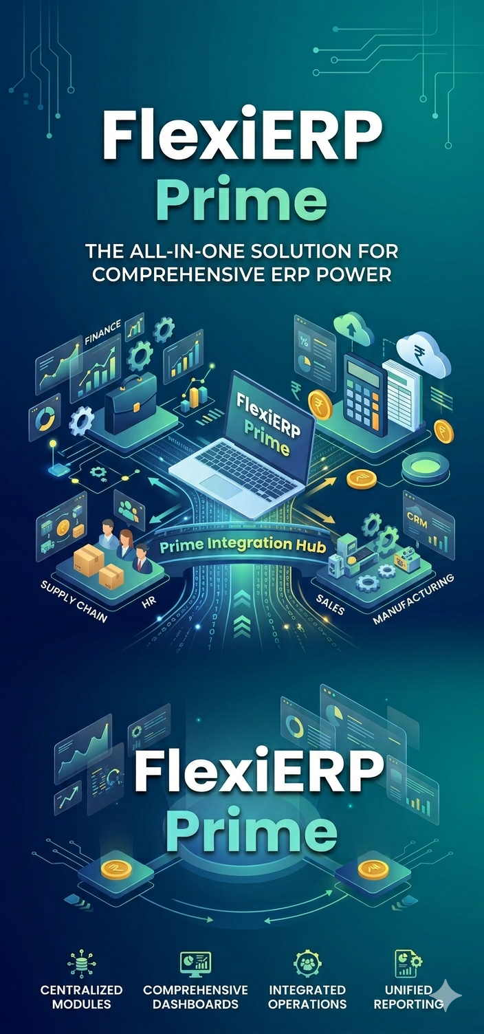 FlexiERP Prime