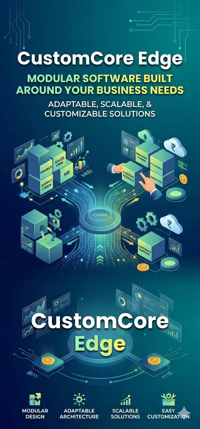 Custom Software Development
