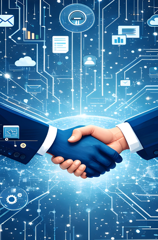 Global partnership network - Shiv IT Solutions - collaborative tech ecosystem