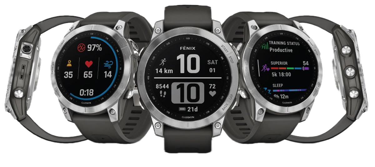 Garmin Fenix 7
