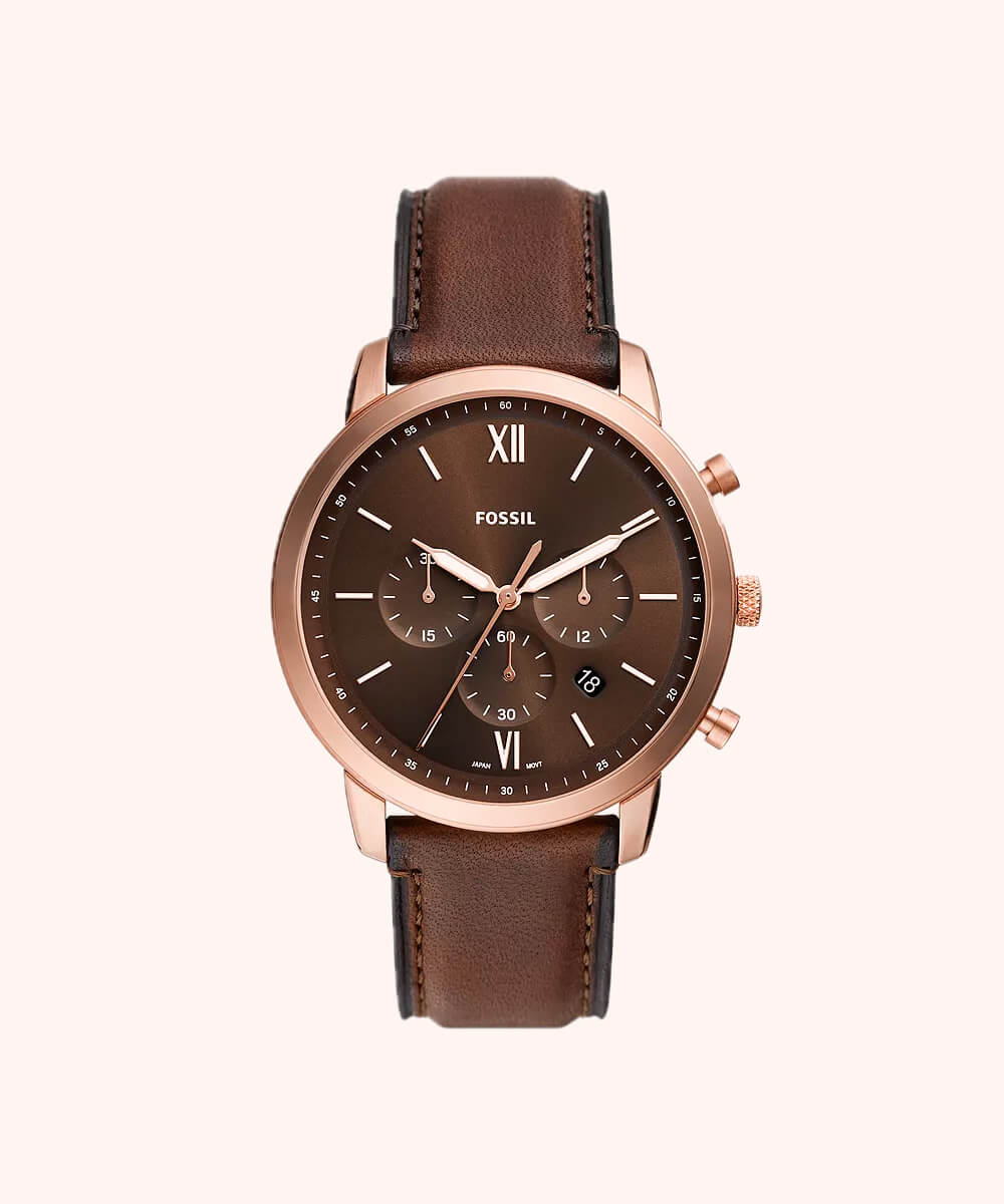 Neutra Chronograph Brown