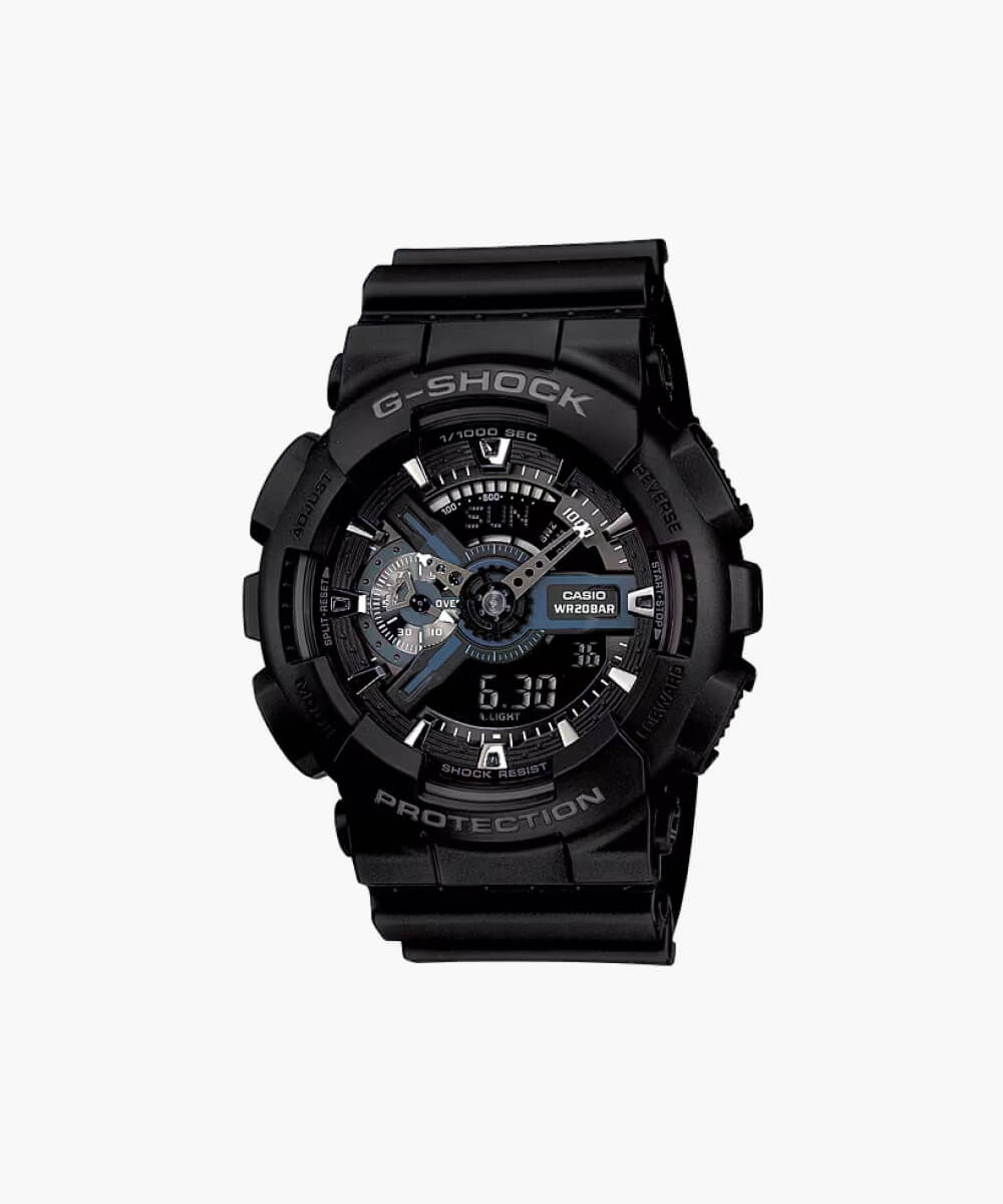 Casio G-Shock World Time