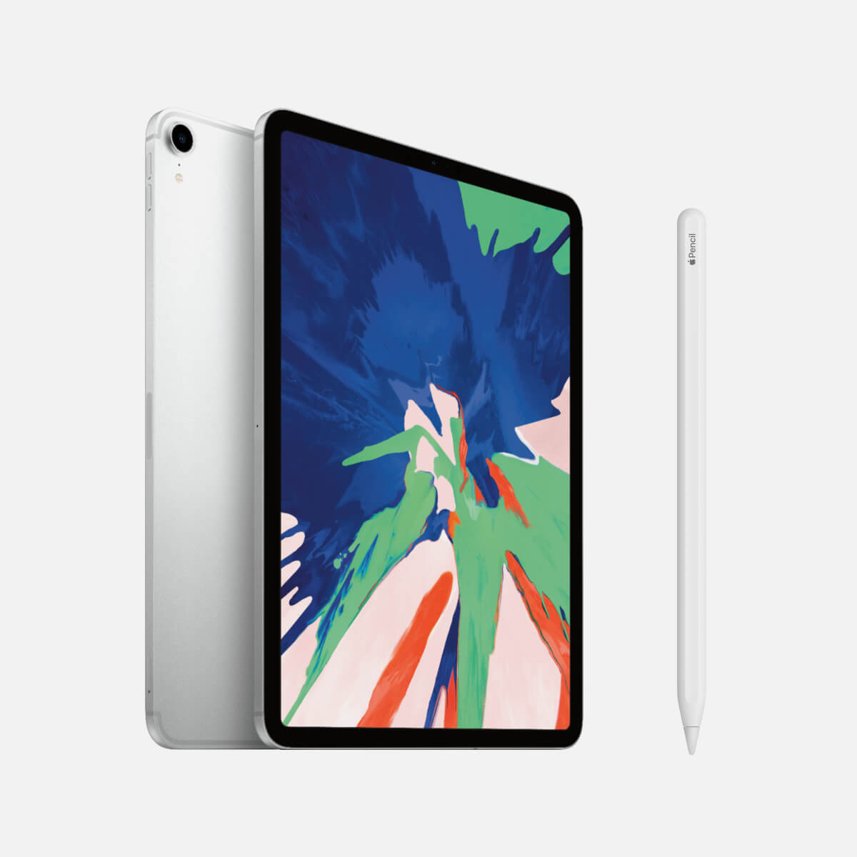 iPad Pro 11" with Apple Pencil
