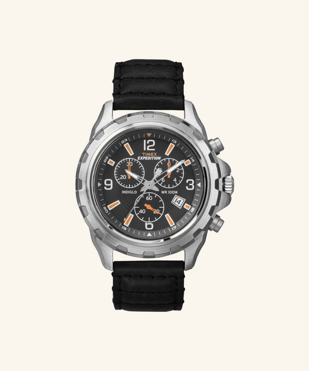 Timex Expedition Chronograph