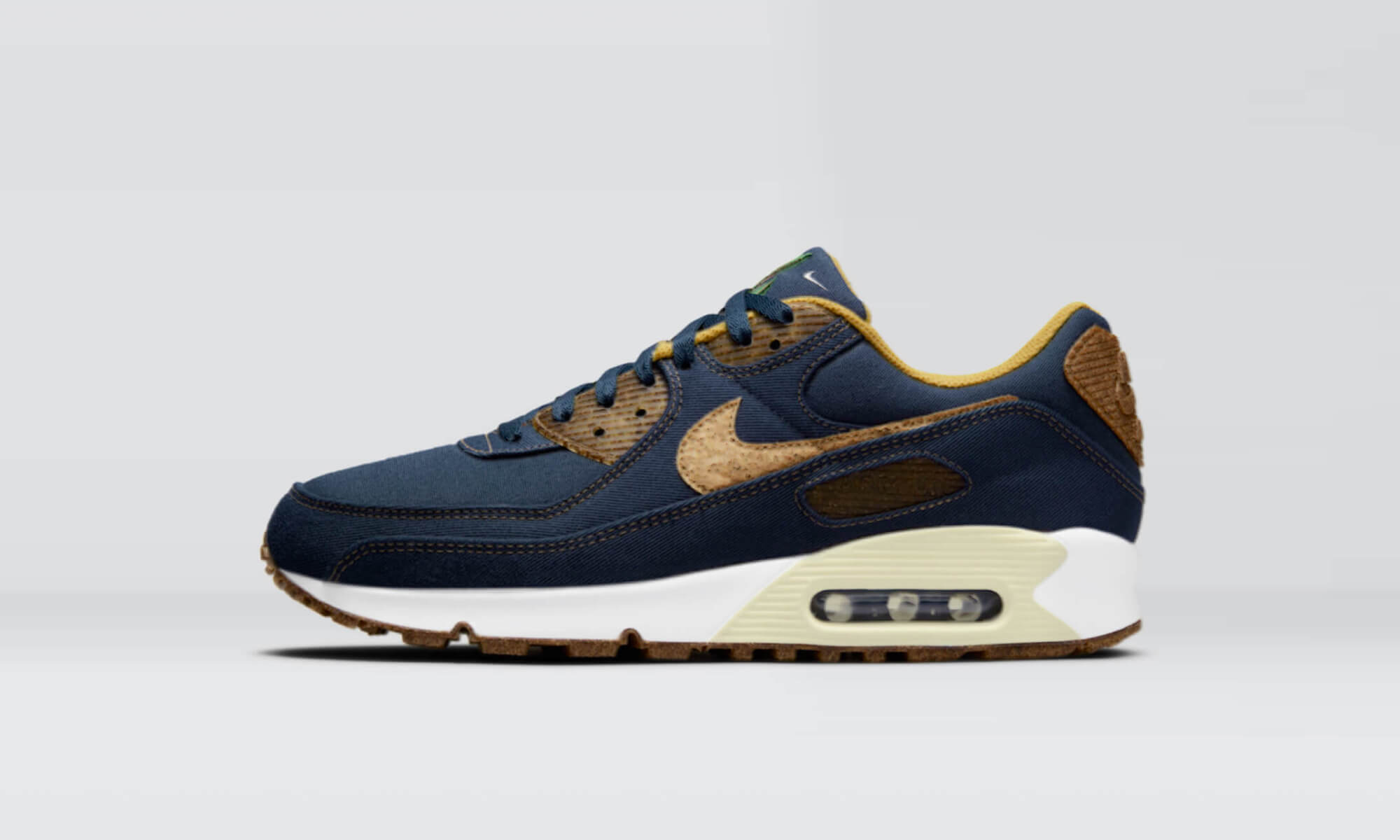 AirMax90 SE Cork Obsidian