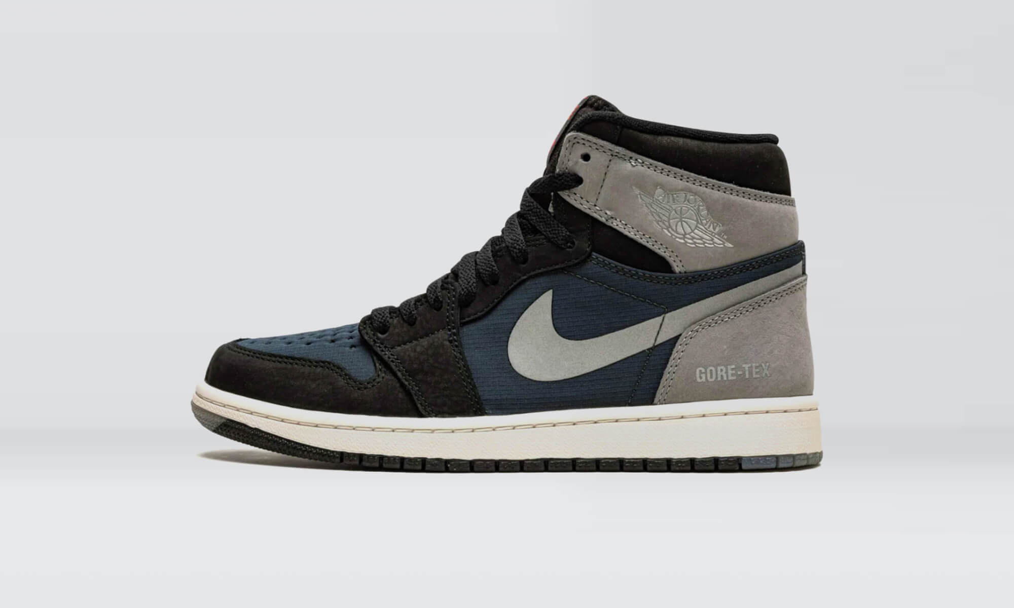 AJ1 Element Gore-Tex Black