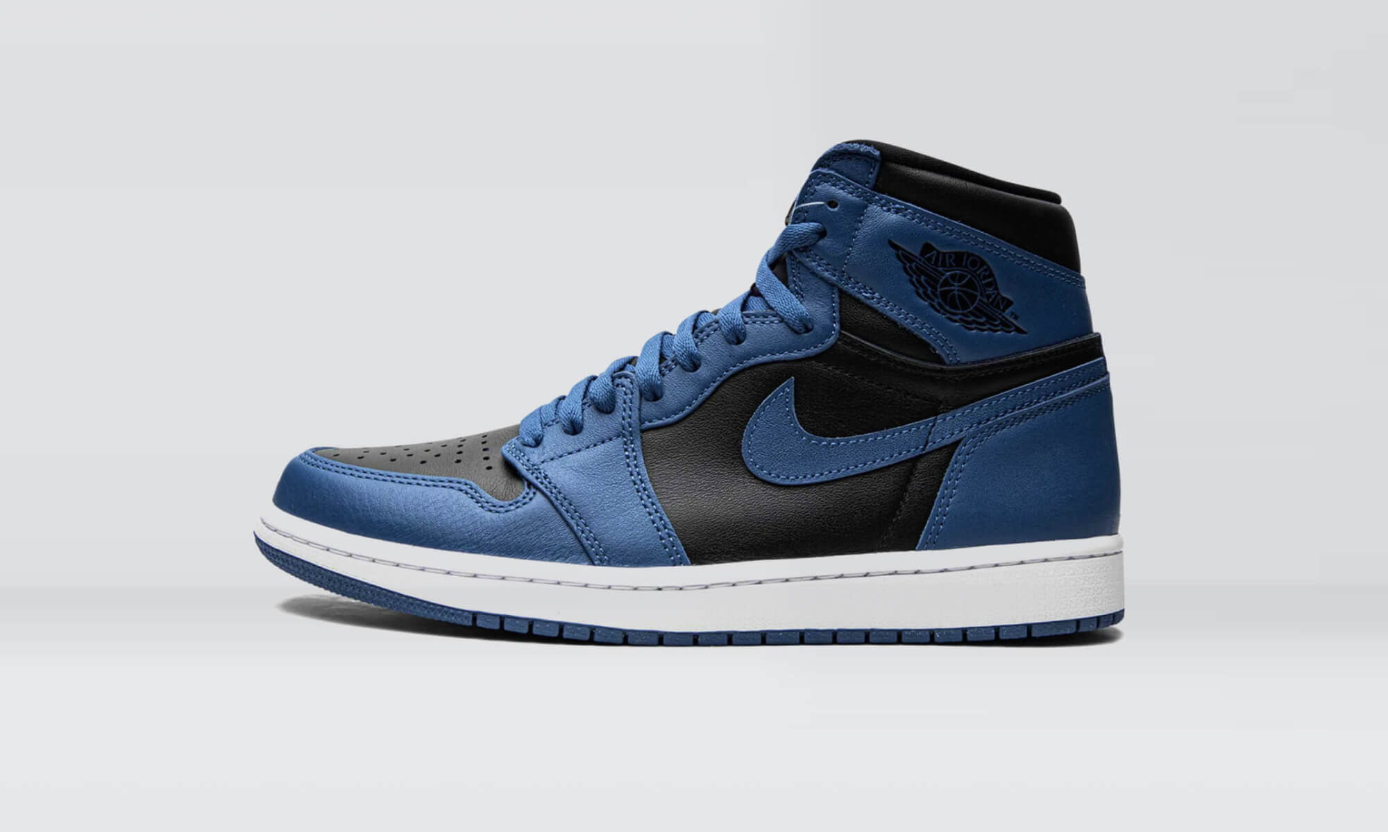 AJ1 Retro Dark Marina Blue