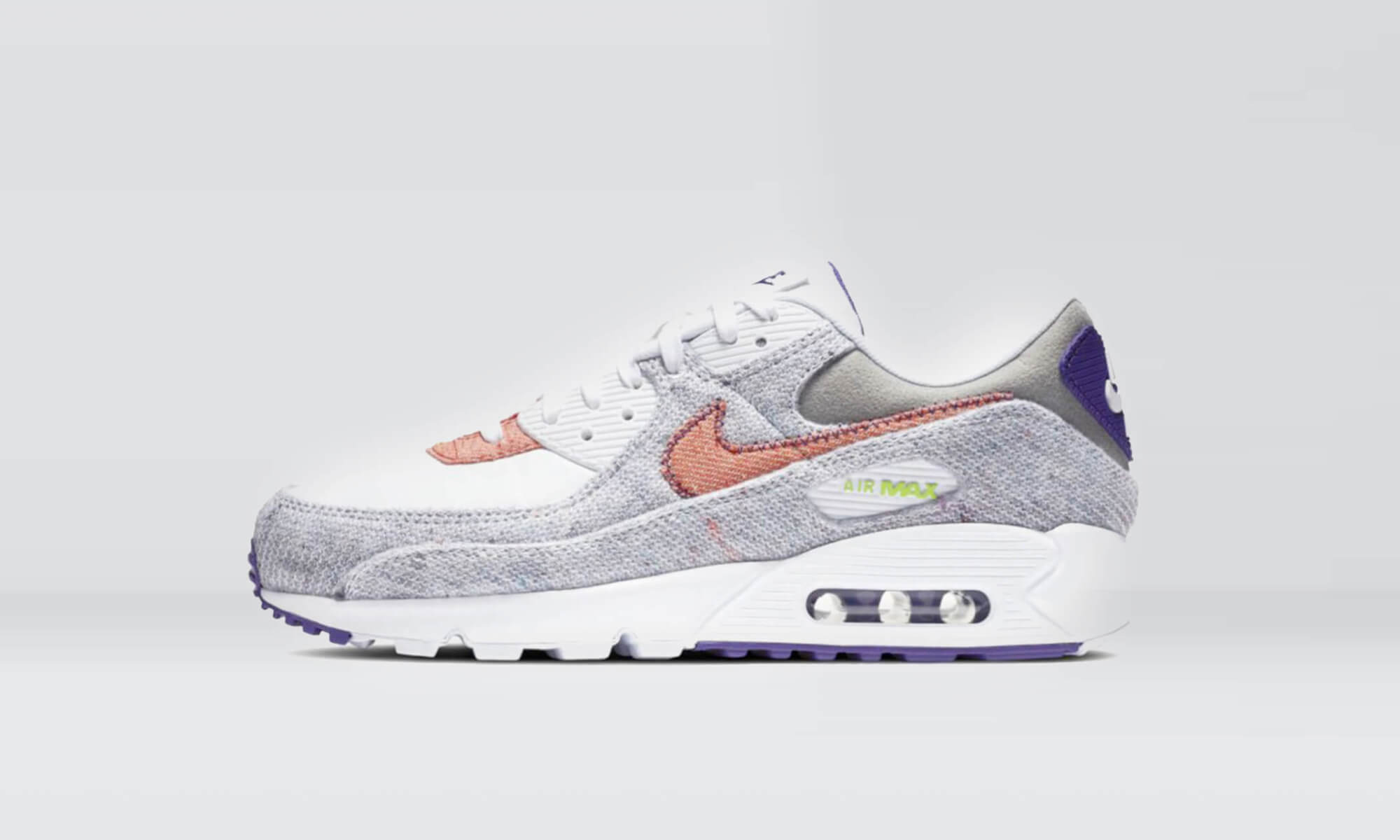 AirMax90 NRG Court Purple