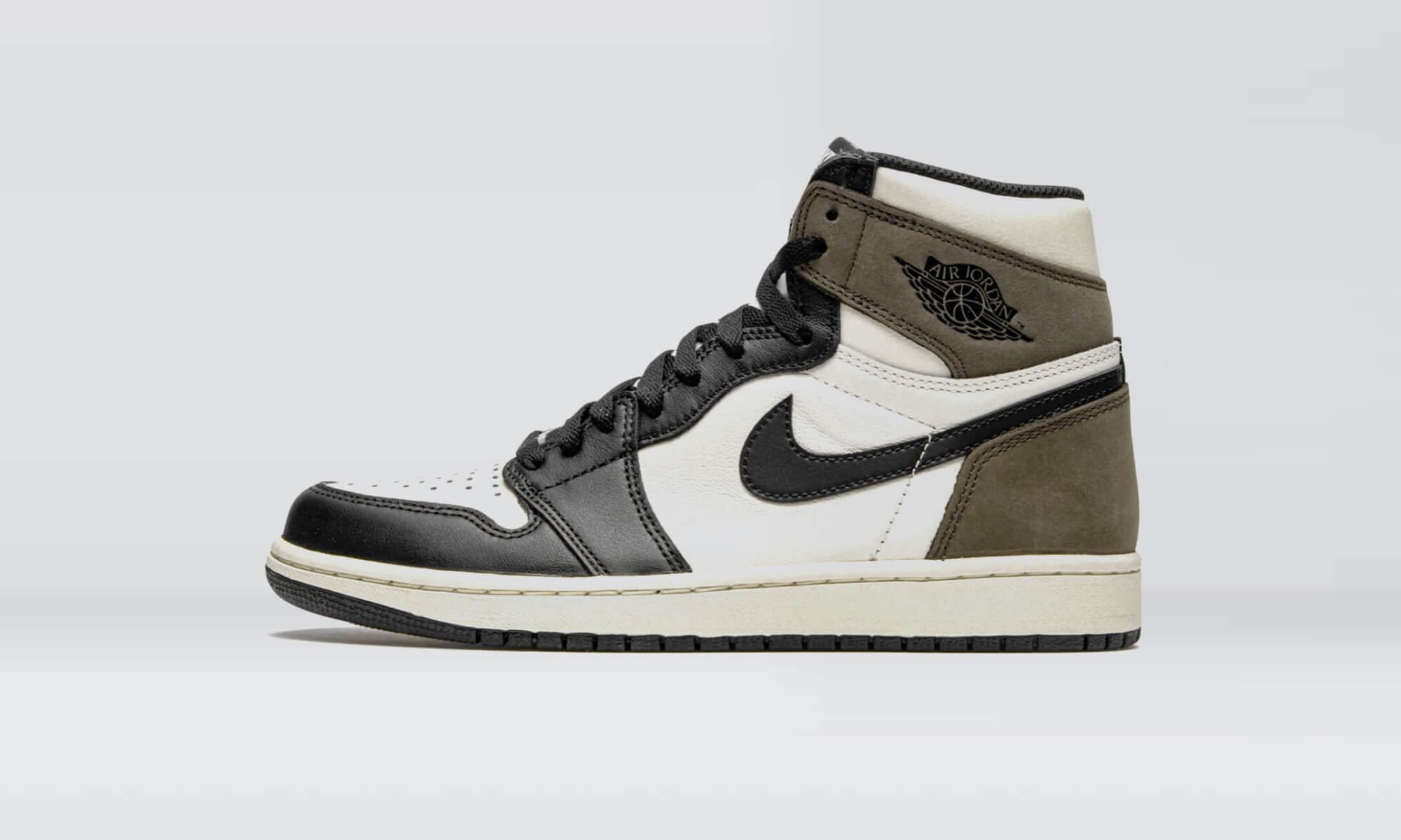 AJ1 Retro Dark Mocha