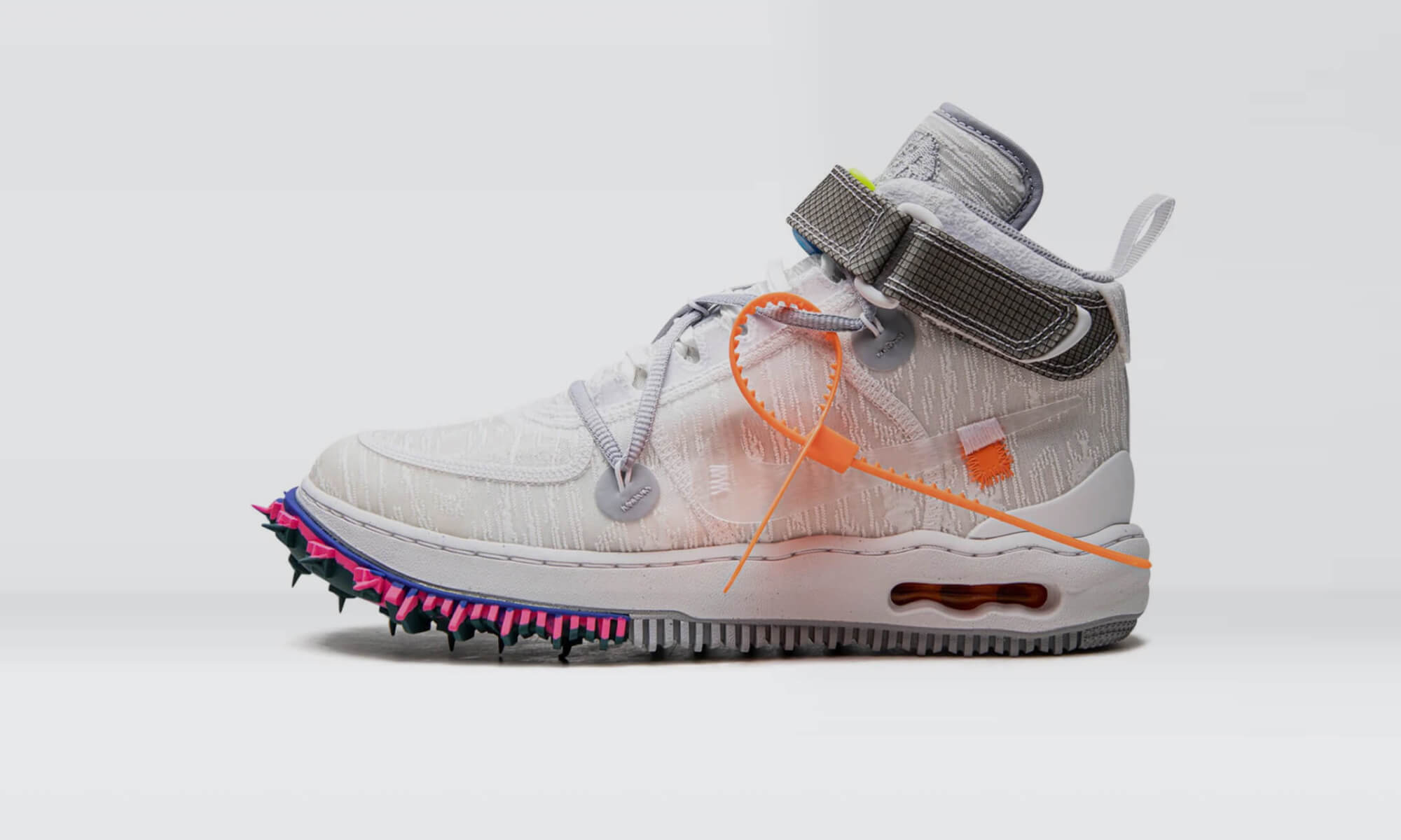 Nike X Off-White AF1 White