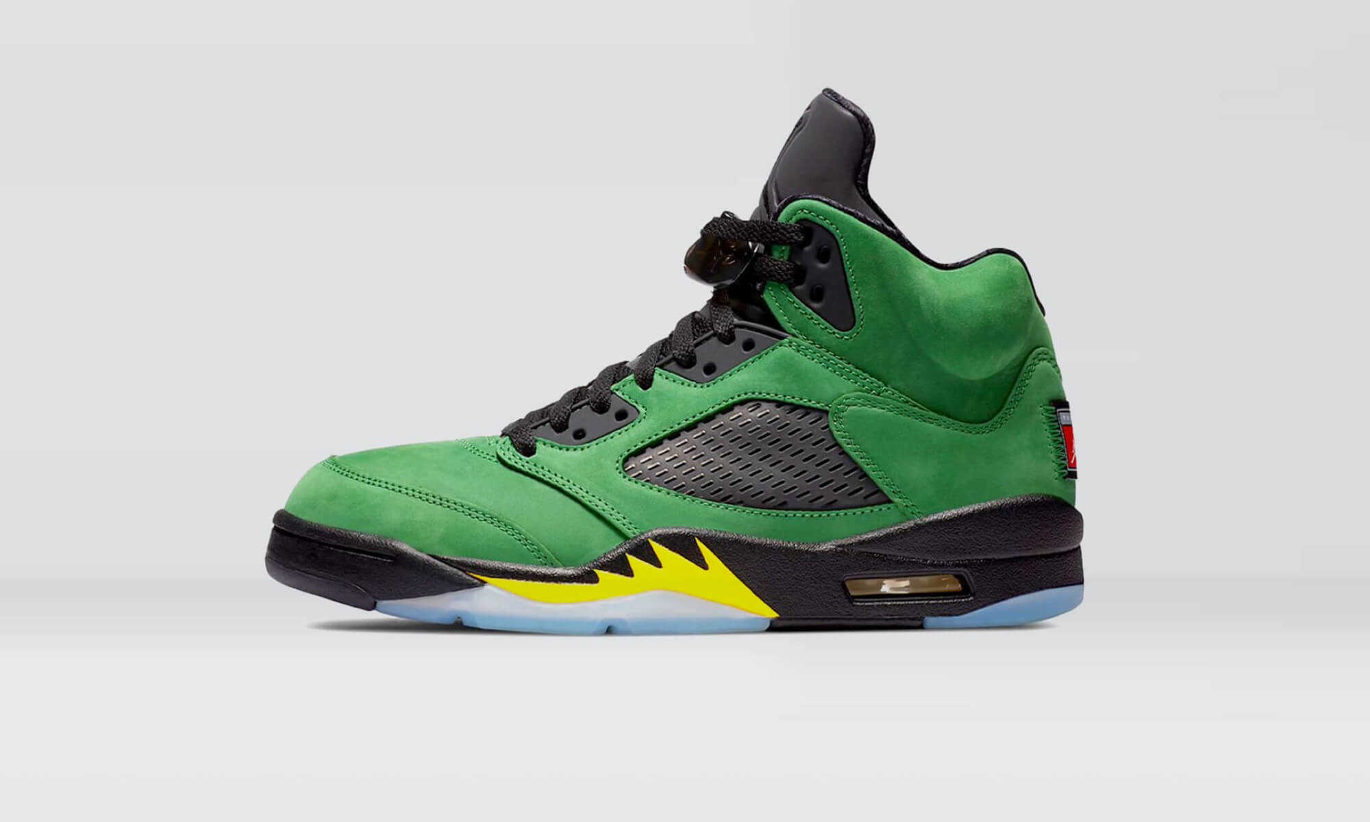 AJ5 SE Oregon Ducks Elevate