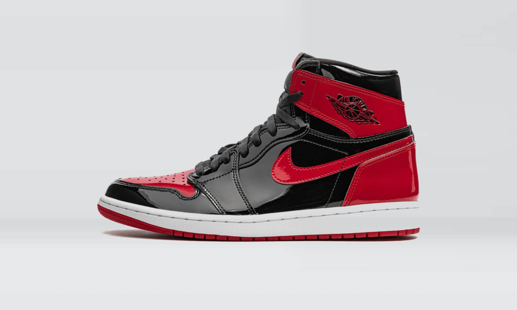 AJ1 Retro Patent Bred