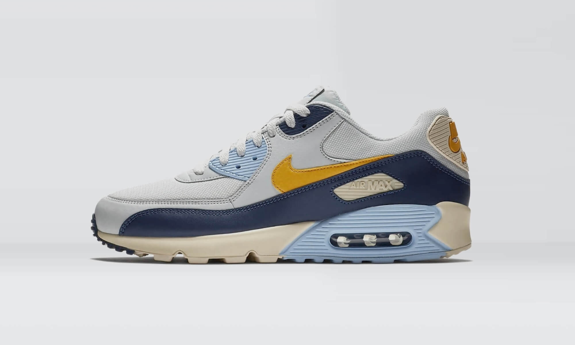 AirMax90 Essential Royal Tint