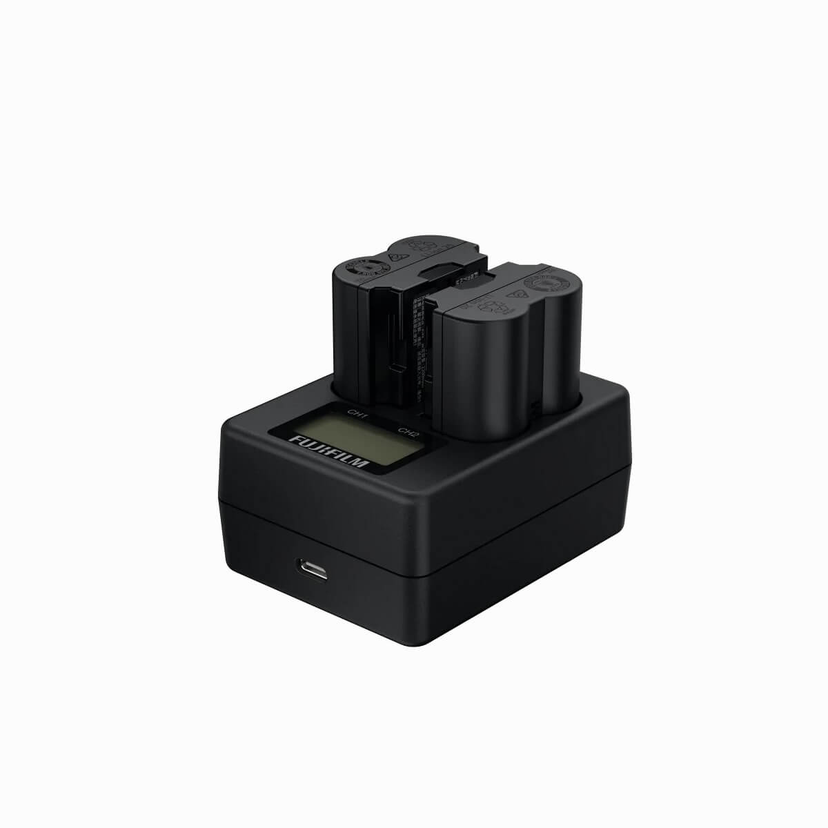 Fuji Dual Battery Charger