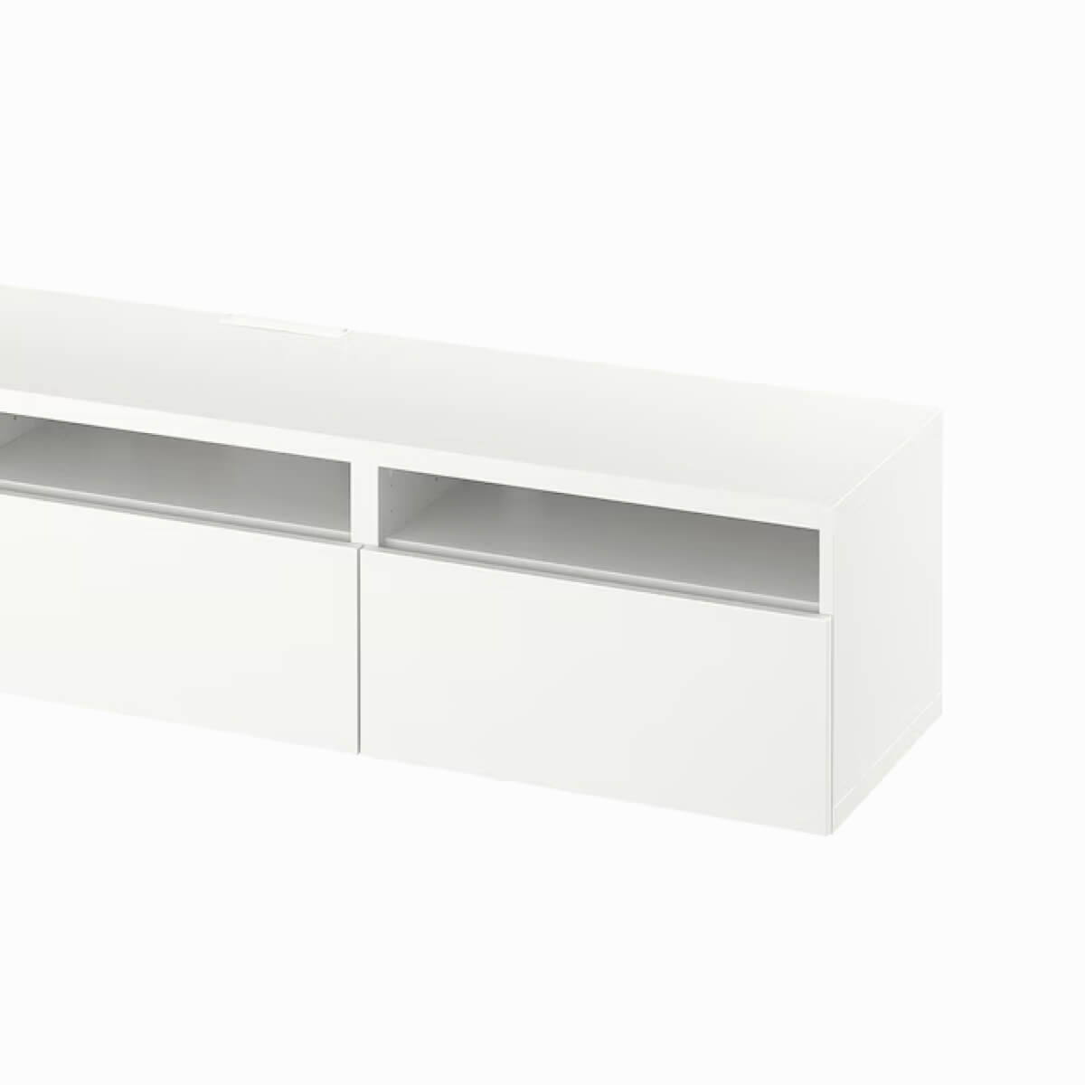 IKEA Besta Custom TV Unit