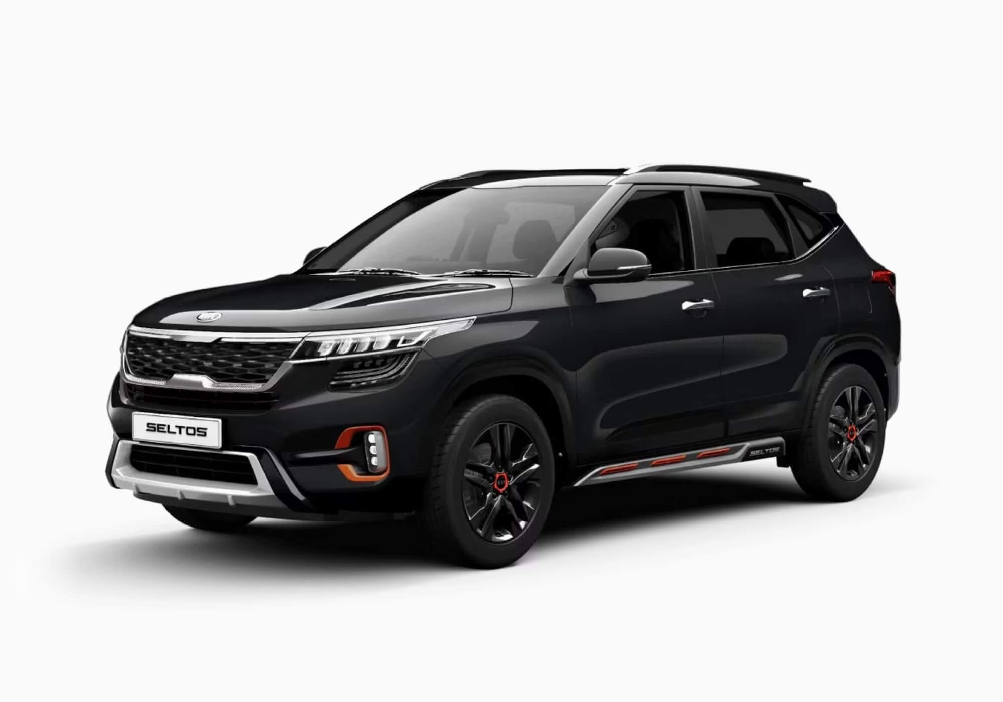 Kia Seltos HTX AE