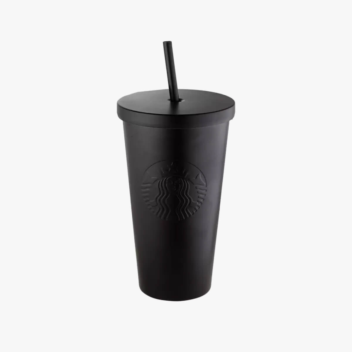 Starbucks Black Steel Tumbler