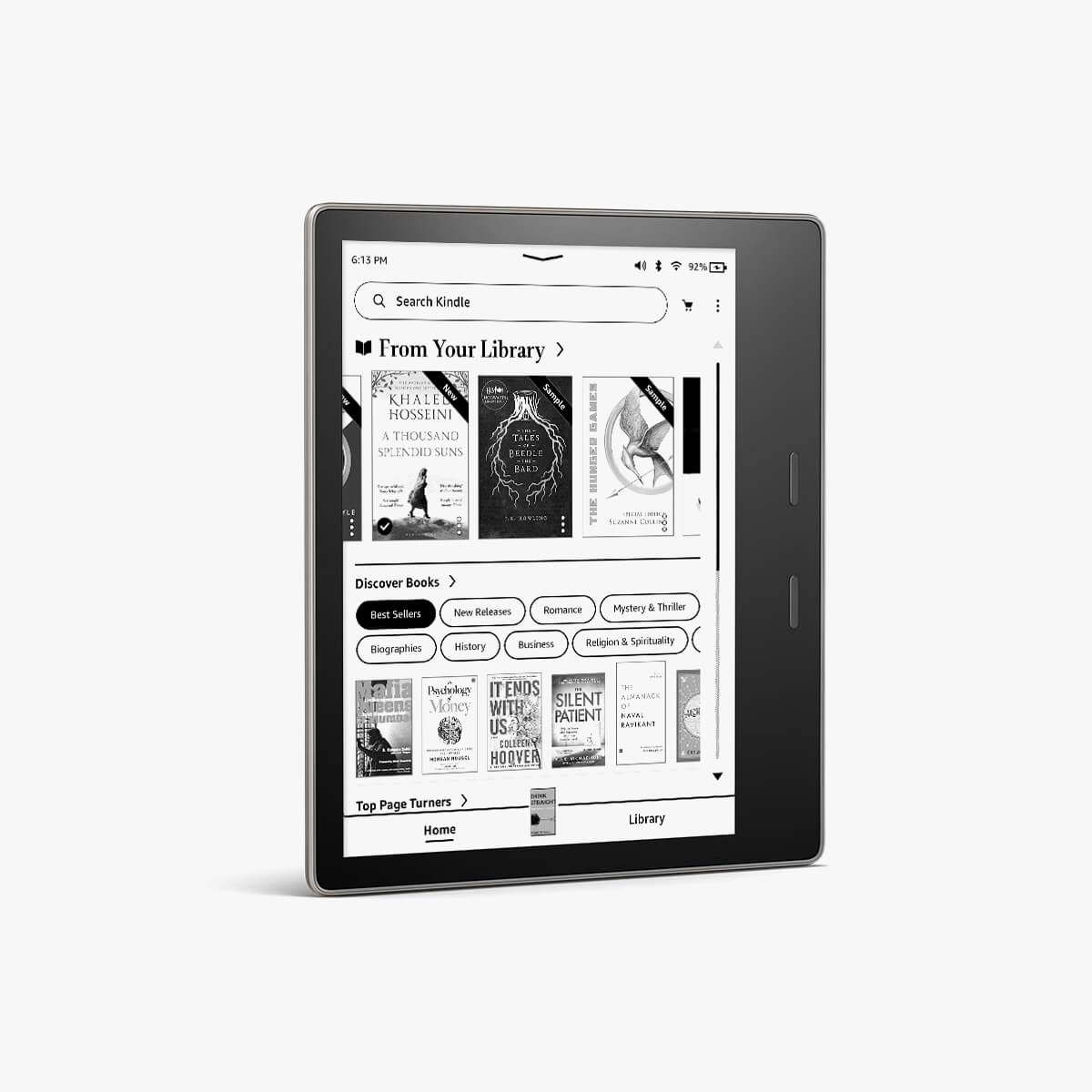 Kindle Oasis