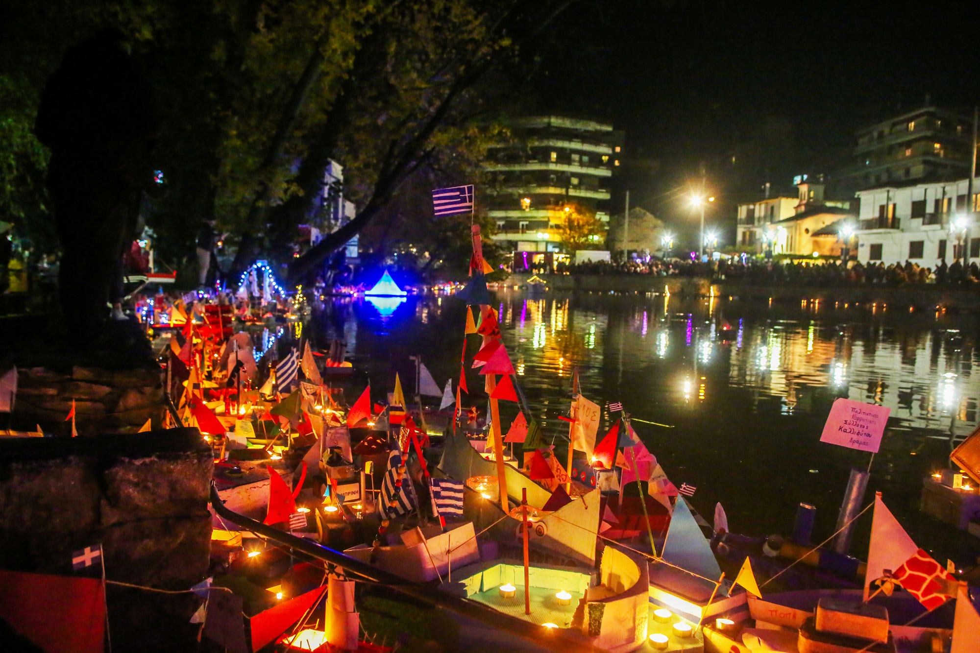 The Boats of Saint Barbara: A Floating Dream in Drama