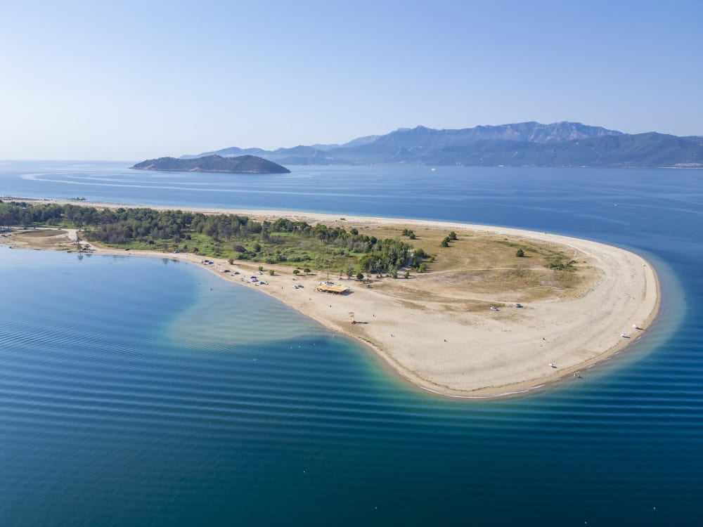 Εμπειρίες φωτογραφικές Αμμογλωσσα Κεραμωτης: Η Καραϊβικη της Βορειας Ελλαδας από την περιοχή Ελλάδα Μακεδονία Καβάλα