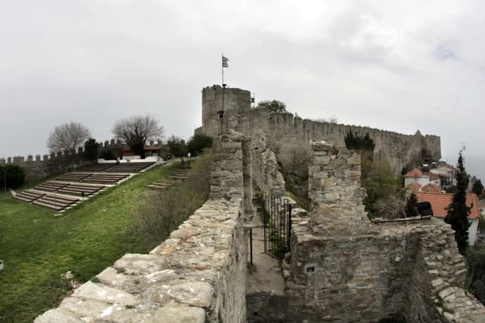 Story moment from The Castle of Kavala: The Superb Guardian of the City in Greece Macedonia Kavala