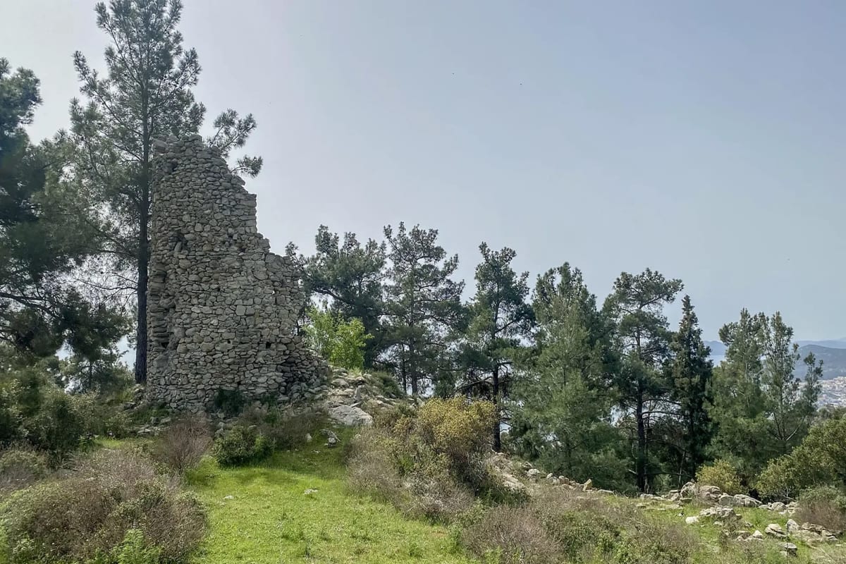 Immerse in the Kavala Long Walls: The Stone Guardians of Christoupolis experience located in Greece Macedonia Kavala - View 3