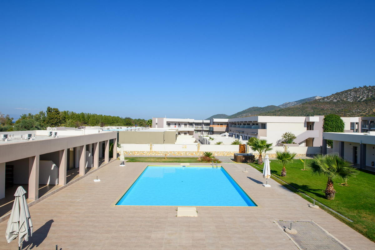 Vibe of Alea Hotel AND Suites: A Paradise of Comfort in Prinos, Thassos