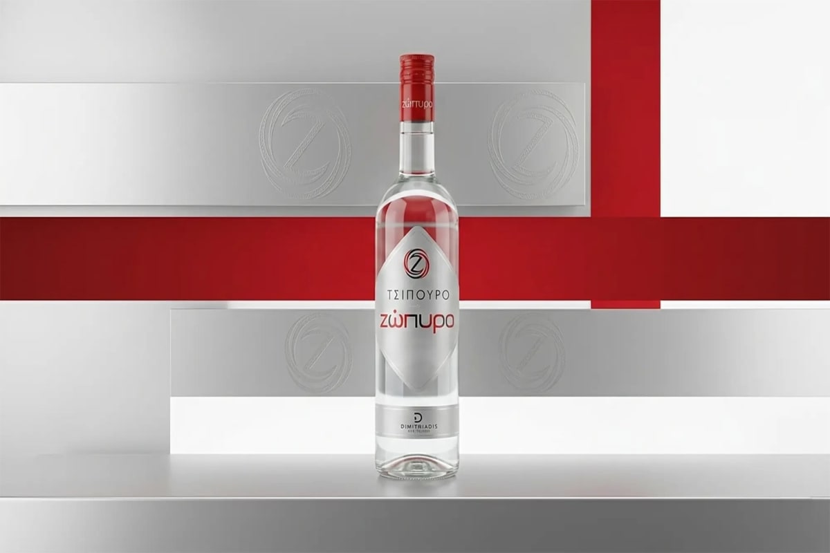 Vibe of Tsipouro Zopyro: The Crystal Spark of the Land of Drama