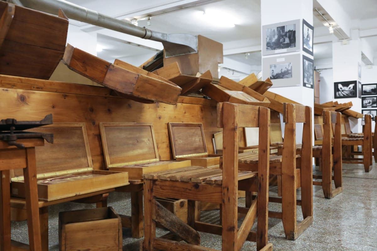 Ανακαλύψτε την εμπειρία Δημοτικο Μουσειο Καπνου: Πυλη σε μια Χαμενη Εποχη στον προορισμό Ελλάδα Μακεδονία Καβάλα - Εικόνα 4