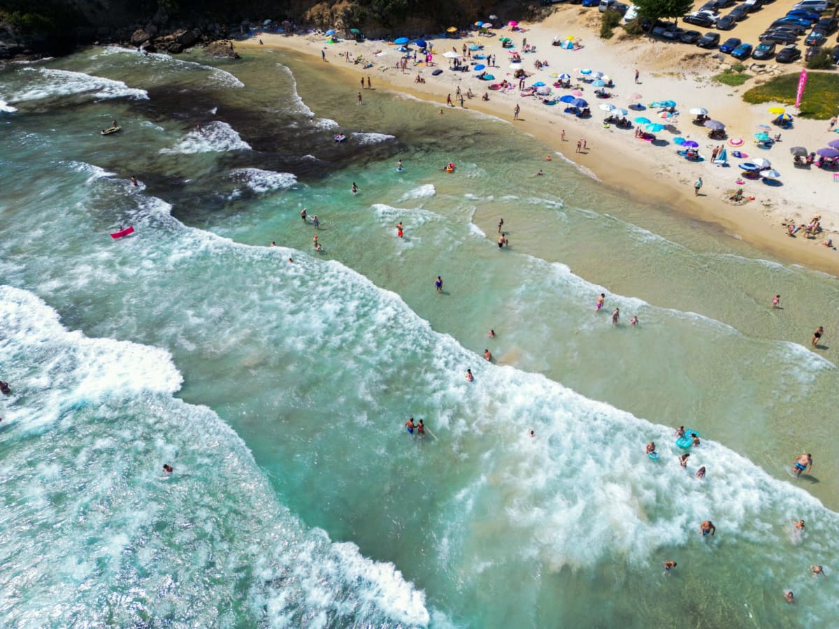Ανακαλύψτε την εμπειρία PARADISE BEACH: Η ΕΞΩΤΙΚΗ ΚΑΡΔΙΑ ΤΗΣ ΘΑΣΟΥ στον προορισμό Ελλάδα Μακεδονία Θάσος - Εικόνα 1