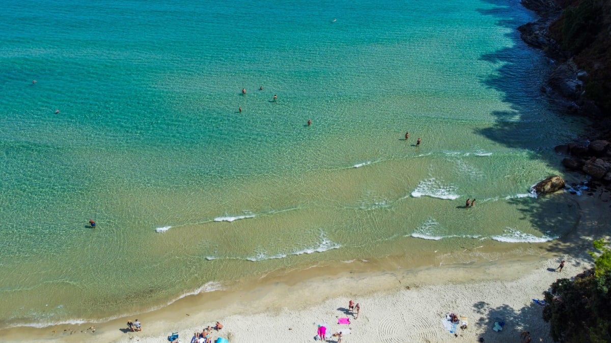 Ανακαλύψτε την εμπειρία PARADISE BEACH: Η ΕΞΩΤΙΚΗ ΚΑΡΔΙΑ ΤΗΣ ΘΑΣΟΥ στον προορισμό Ελλάδα Μακεδονία Θάσος - Εικόνα 3