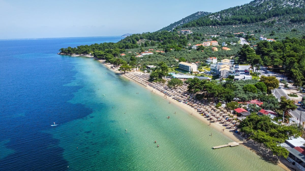 Ανακαλύψτε την εμπειρία ΠΑΡΑΛΙΑ ΠΑΧΥΣ: ΦΥΣΙΚΗ ΣΚΙΑ ΚΑΙ ΧΡΥΣΗ ΑΜΜΟΣ ΣΤΗ ΘΑΣΟ στον προορισμό Ελλάδα Μακεδονία Θάσος - Εικόνα 2