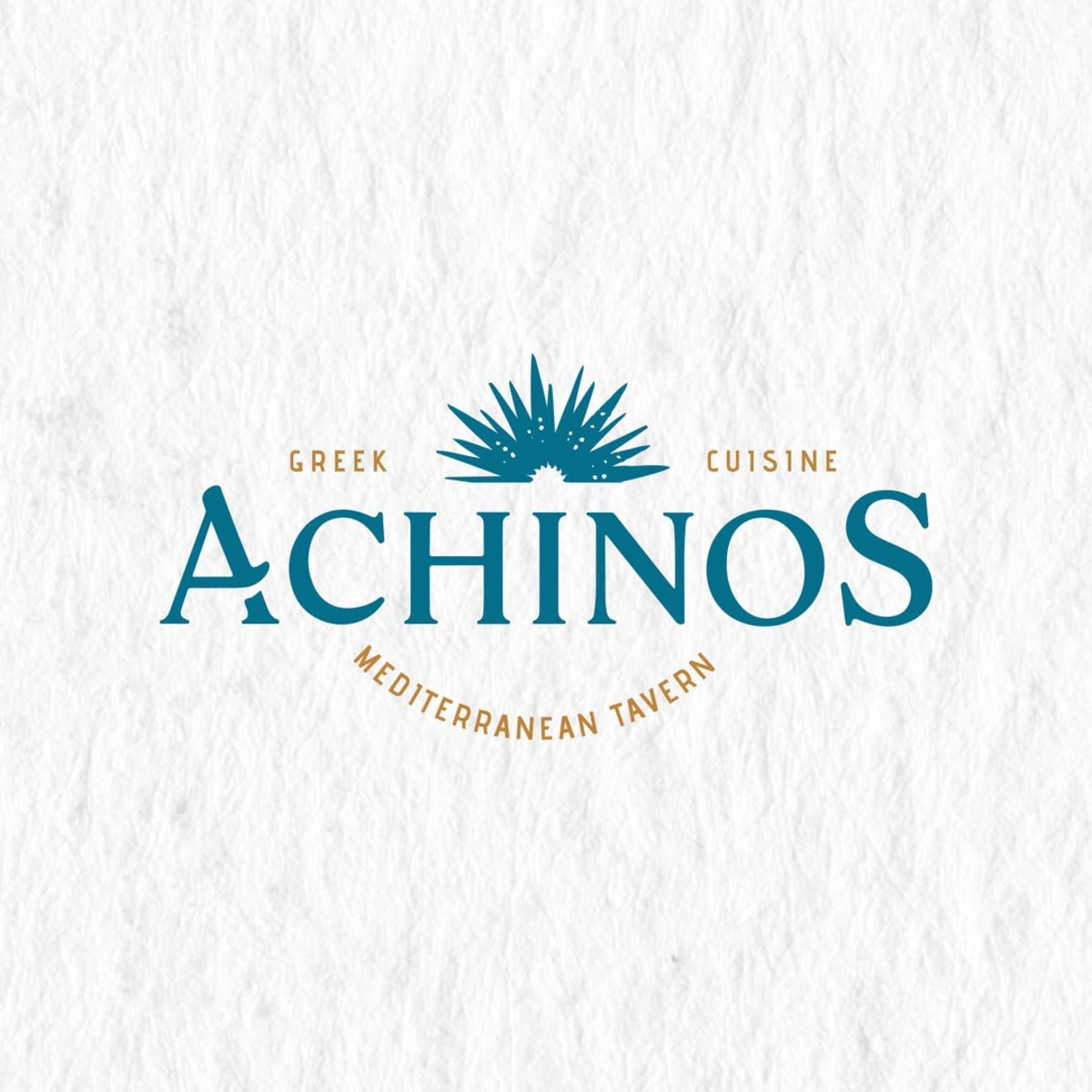 Logo Αχινος Mediterranean Tavern: Η αλμυρα του Λιμανιου στο πιατο σου