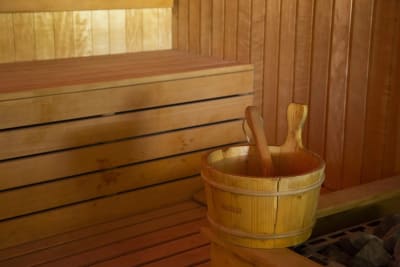 Detail of Aegean Elements Spa: Μια Ιεροτελεστία Αναζωογόνησης στη Θάσο